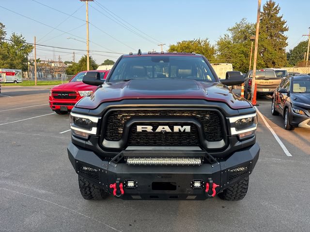 Used 2022 RAM 2500 Power Wagon w/ Level 2 Equipment Group AWD/4WD image 5