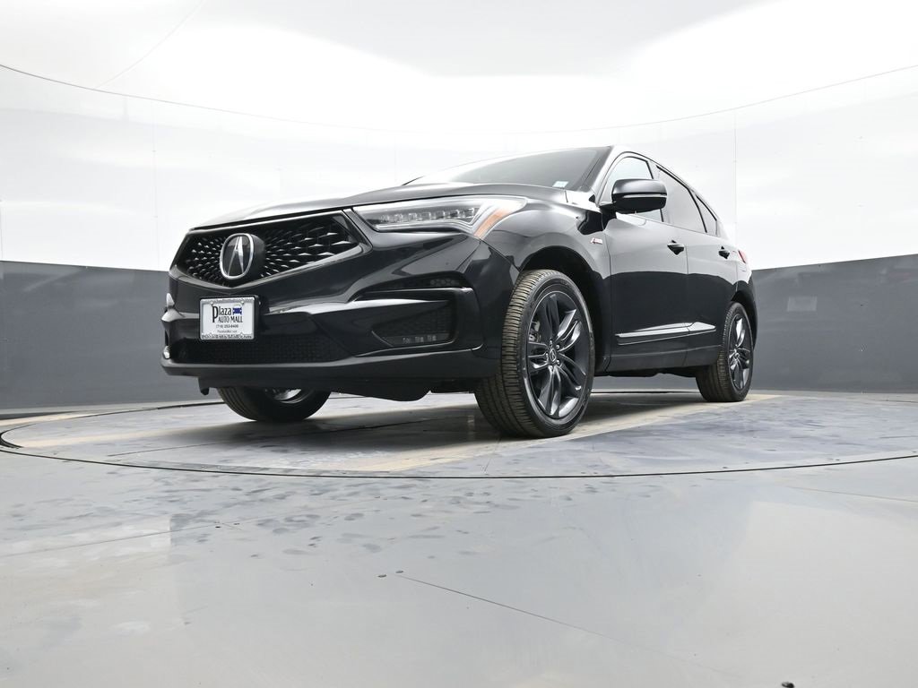 Certified 2020 Acura RDX A-Spec image 26