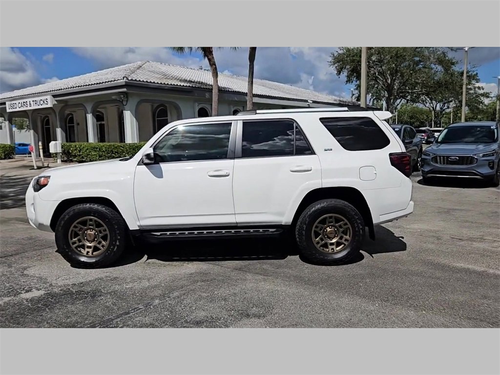 Used 2023 Toyota 4Runner SR5 image 27