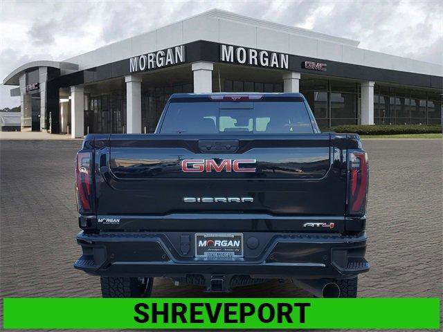New 2026 GMC Sierra 2500 AT4 w/ AT4 Premium Plus Package image 6
