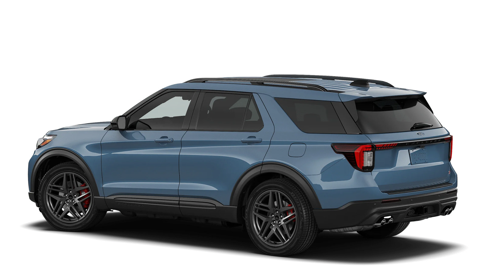 New 2026 Ford Explorer ST w/ Sun And Sound Package AWD/4WD image 48