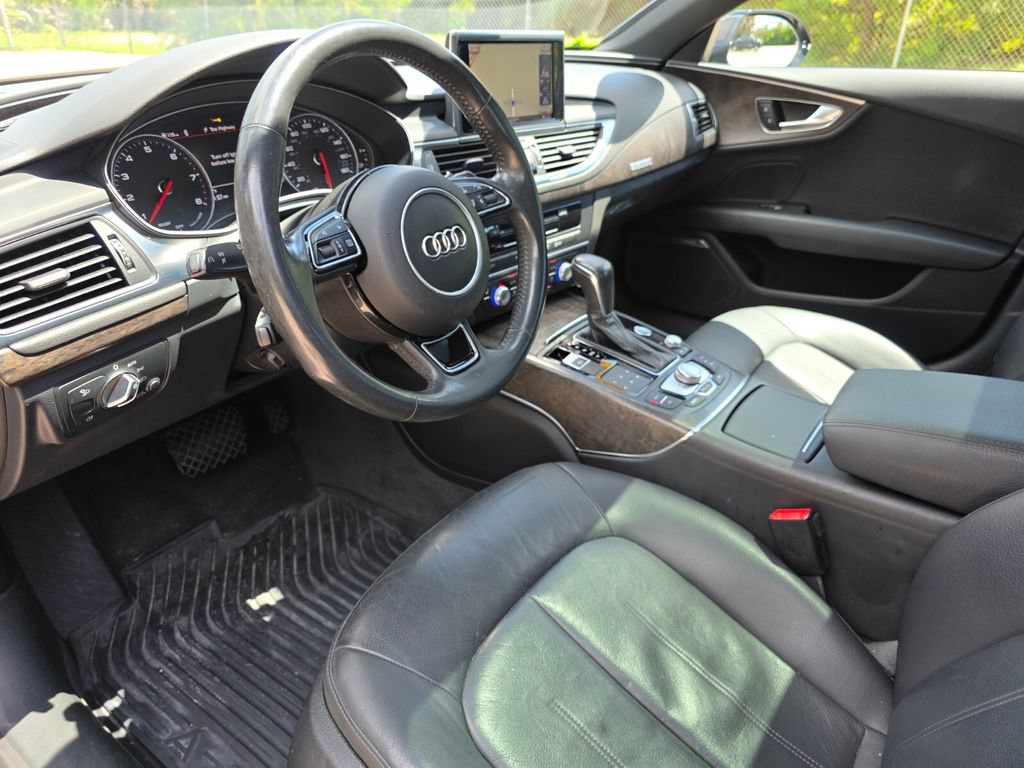 Used 2018 Audi A7 3.0T Premium Plus AWD/4WD image 26