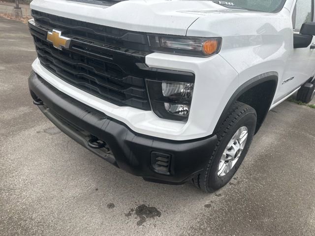 New 2026 Chevrolet Silverado 2500 W/T w/ WT Convenience Package image 9