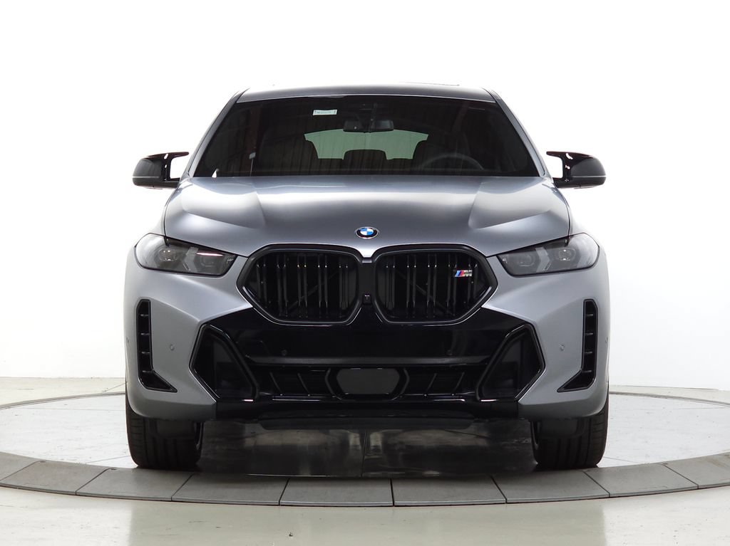 Used 2027 BMW X6 M60i AWD/4WD image 2