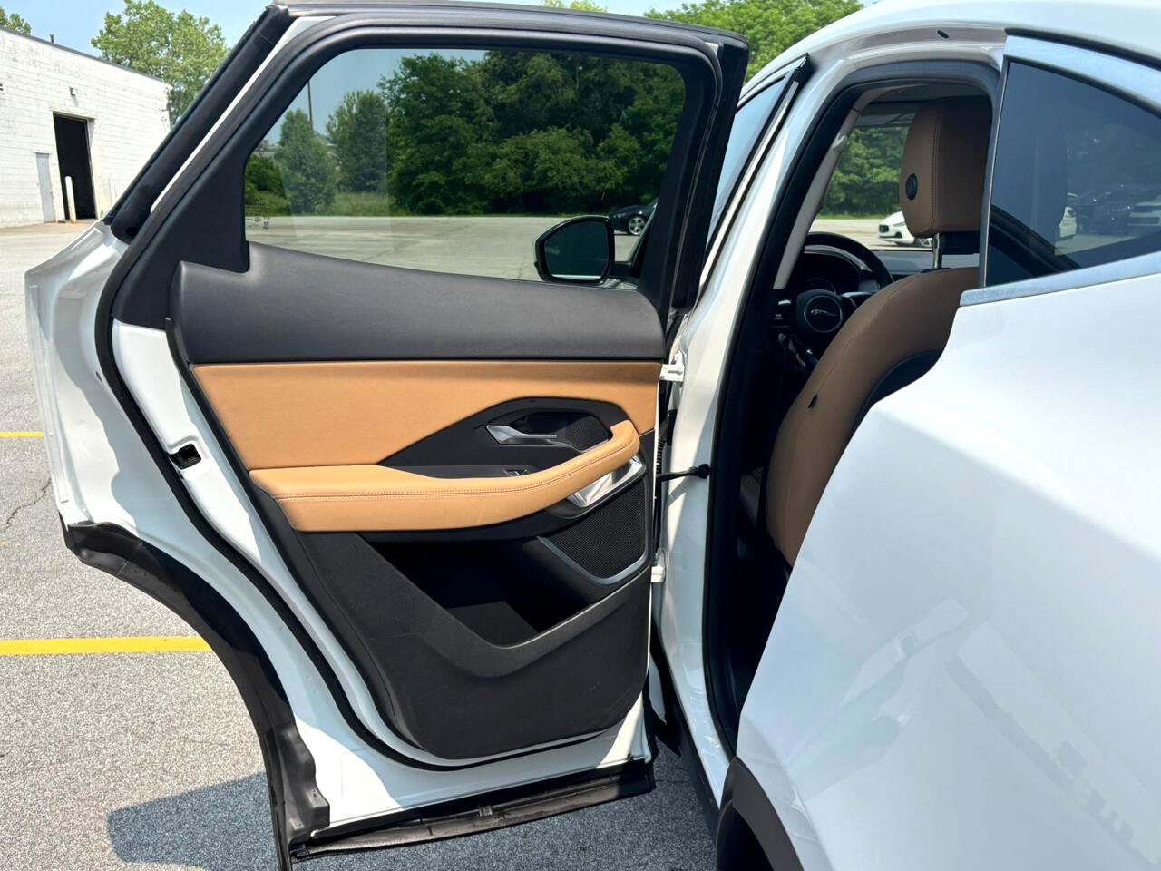 Used 2021 Jaguar E-PACE image 17