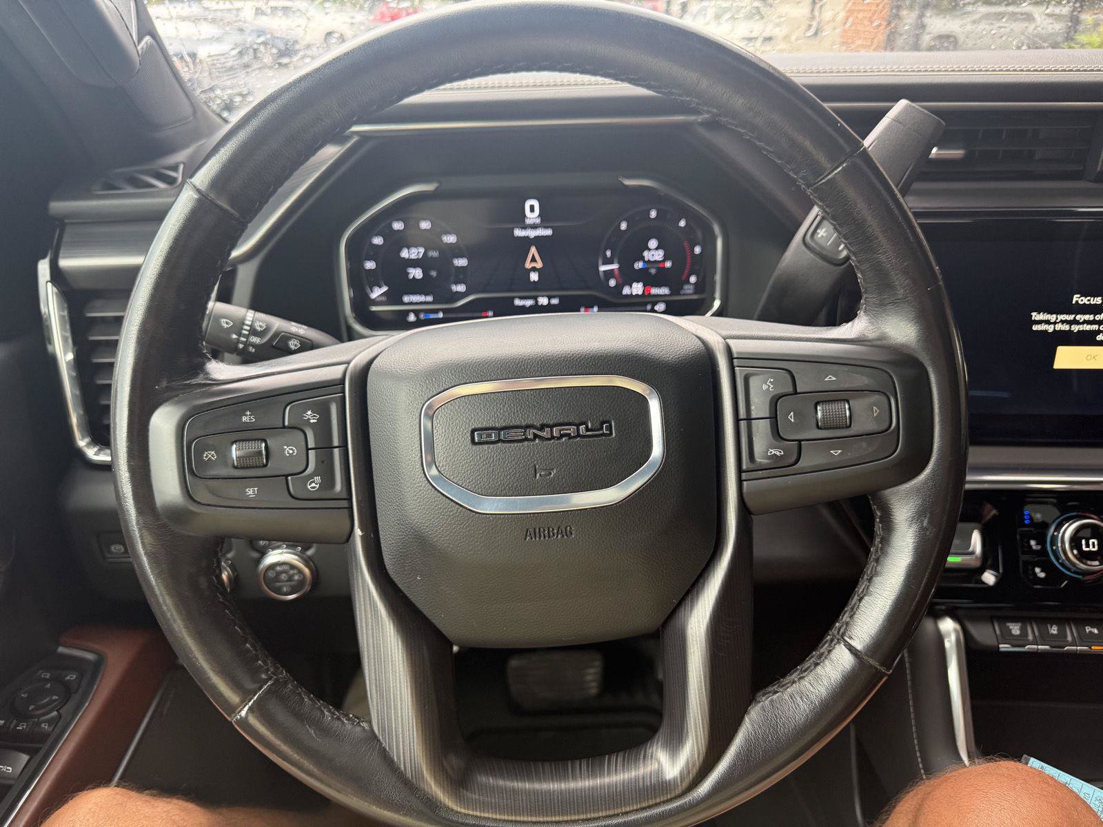 Used 2024 GMC Sierra 2500 Denali Ultimate w/ Snow Plow Prep/Camper Package AWD/4WD image 15