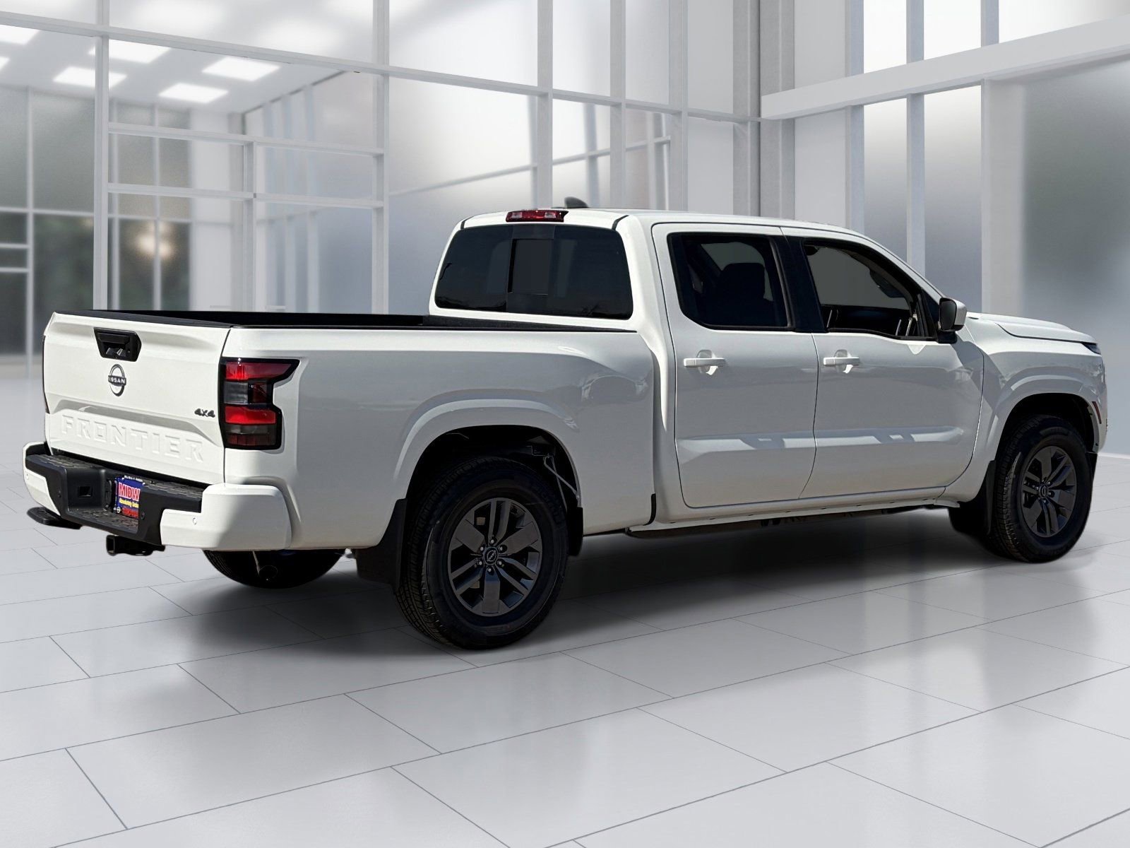 New 2026 Nissan Frontier SV w/ Tow Package AWD/4WD image 6