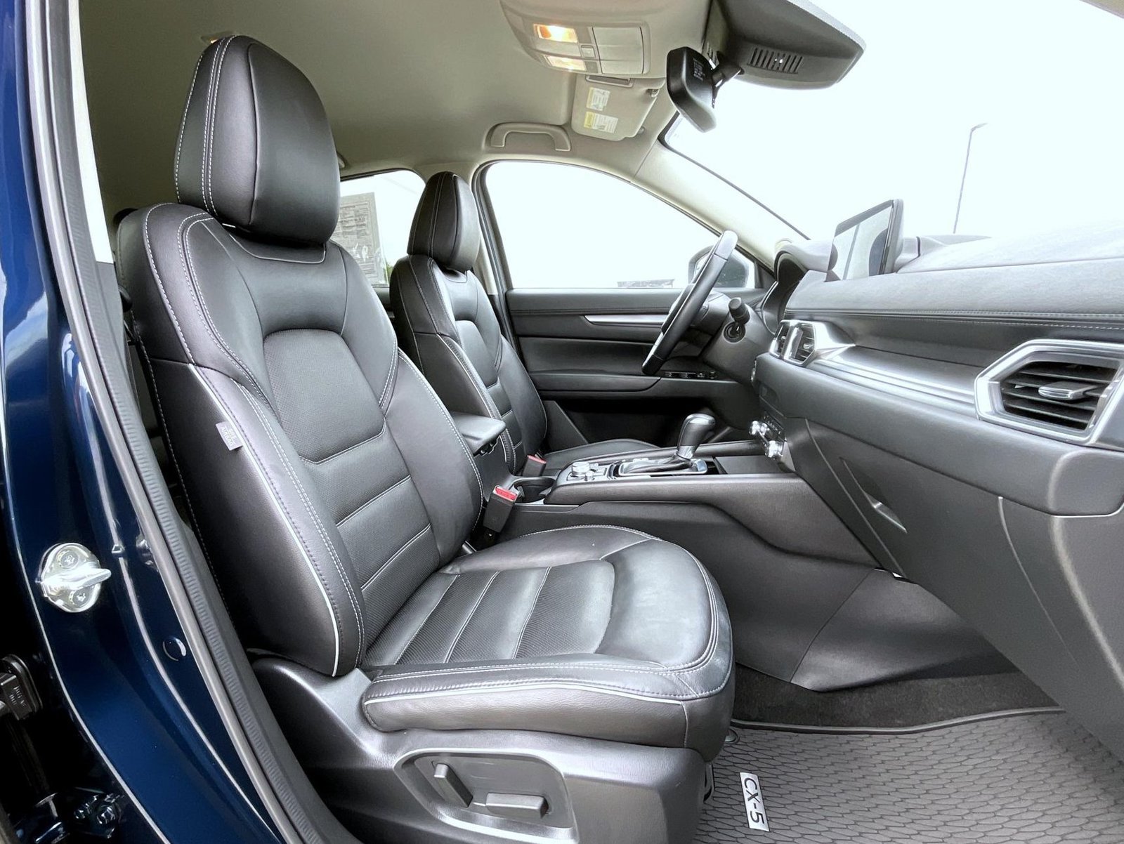 Certified 2025 MAZDA CX-5 AWD 2.5 S w/ Preferred Package image 16