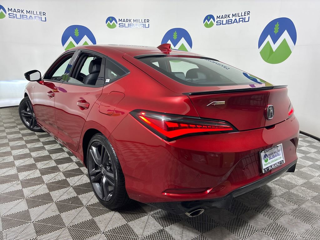 Used 2023 Acura Integra A-Spec image 7