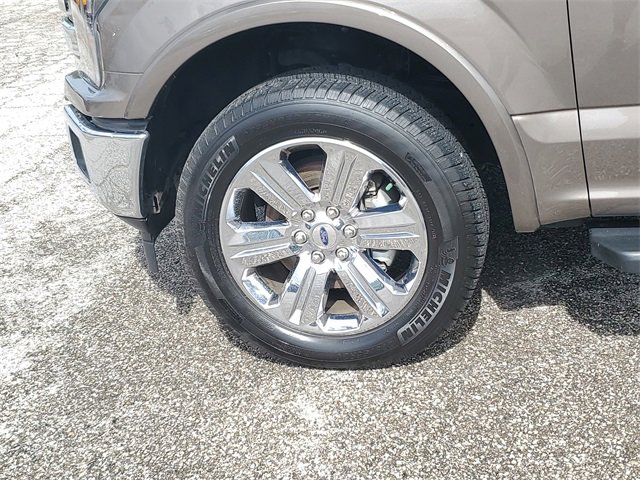 Used 2020 Ford F150 Lariat w/ Equipment Group 502A Luxury image 8