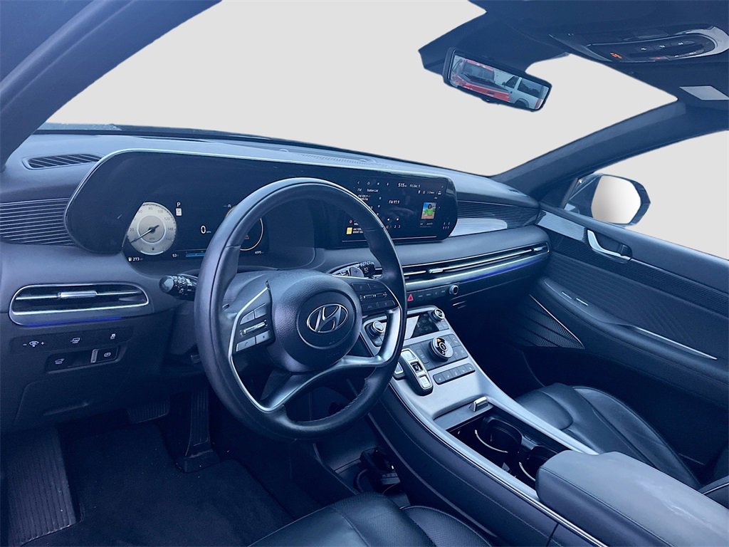 Used 2024 Hyundai Palisade Calligraphy image 9