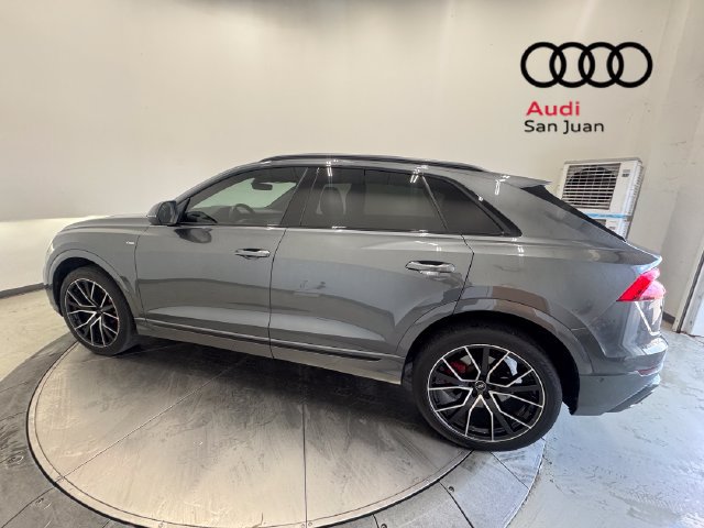 Used 2021 Audi Q8 Premium Plus AWD/4WD image 37