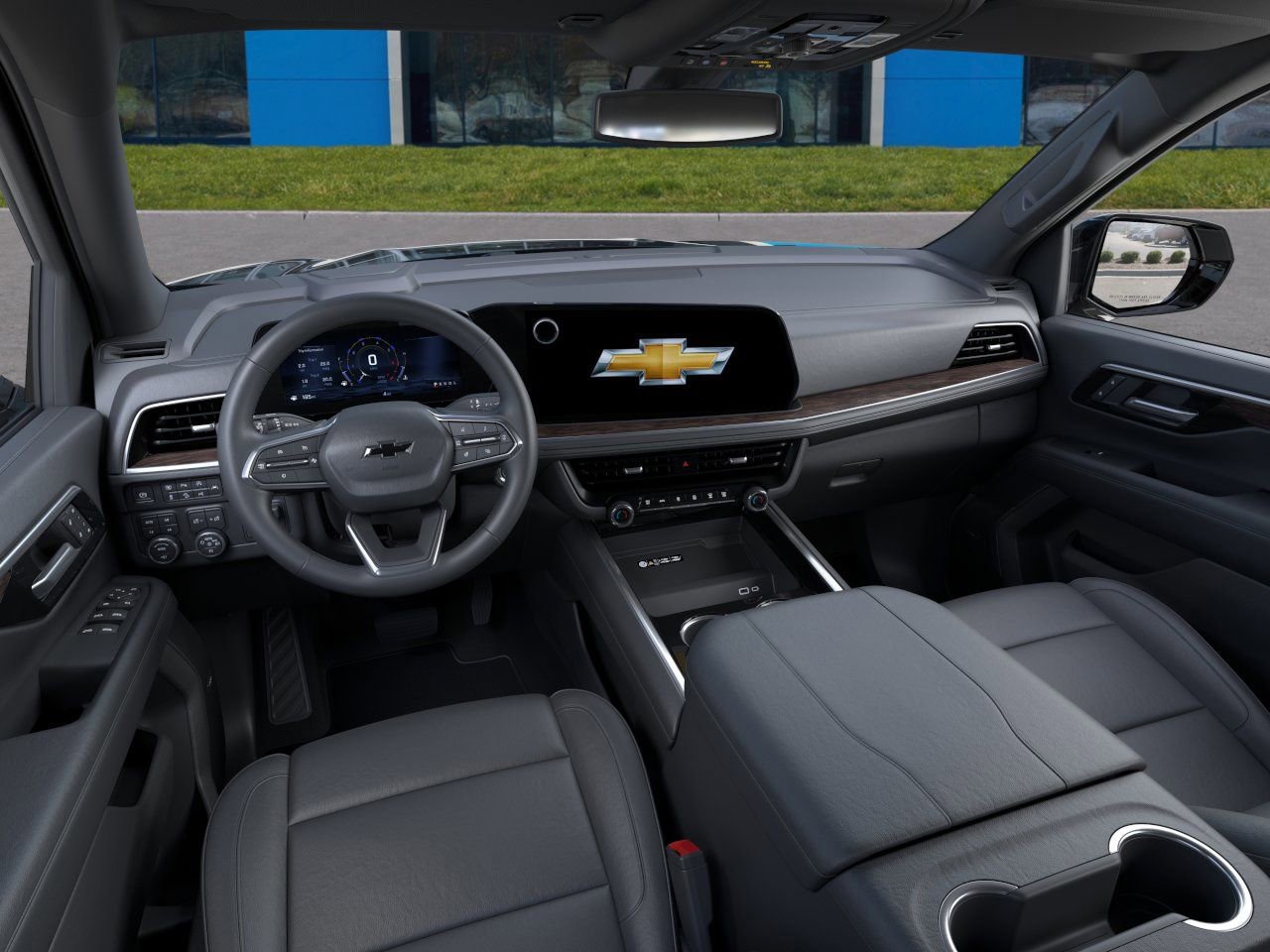 New 2026 Chevrolet Suburban Z71 image 3