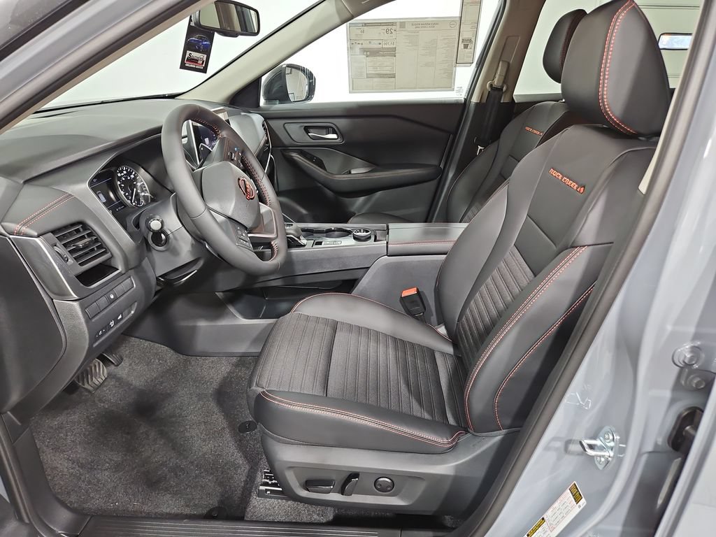 New 2026 Nissan Rogue SV AWD/4WD image 9