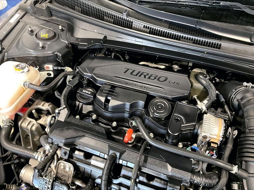 Used 2023 Hyundai Elantra N Line FWD image 35
