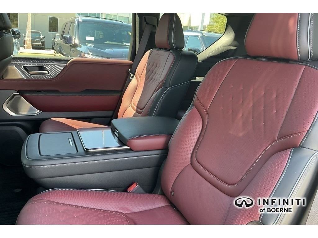 Certified 2026 INFINITI QX80 Autograph w/ Premium Cargo Package AWD/4WD image 24