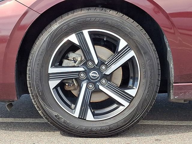 Used 2024 Nissan Sentra SV image 8