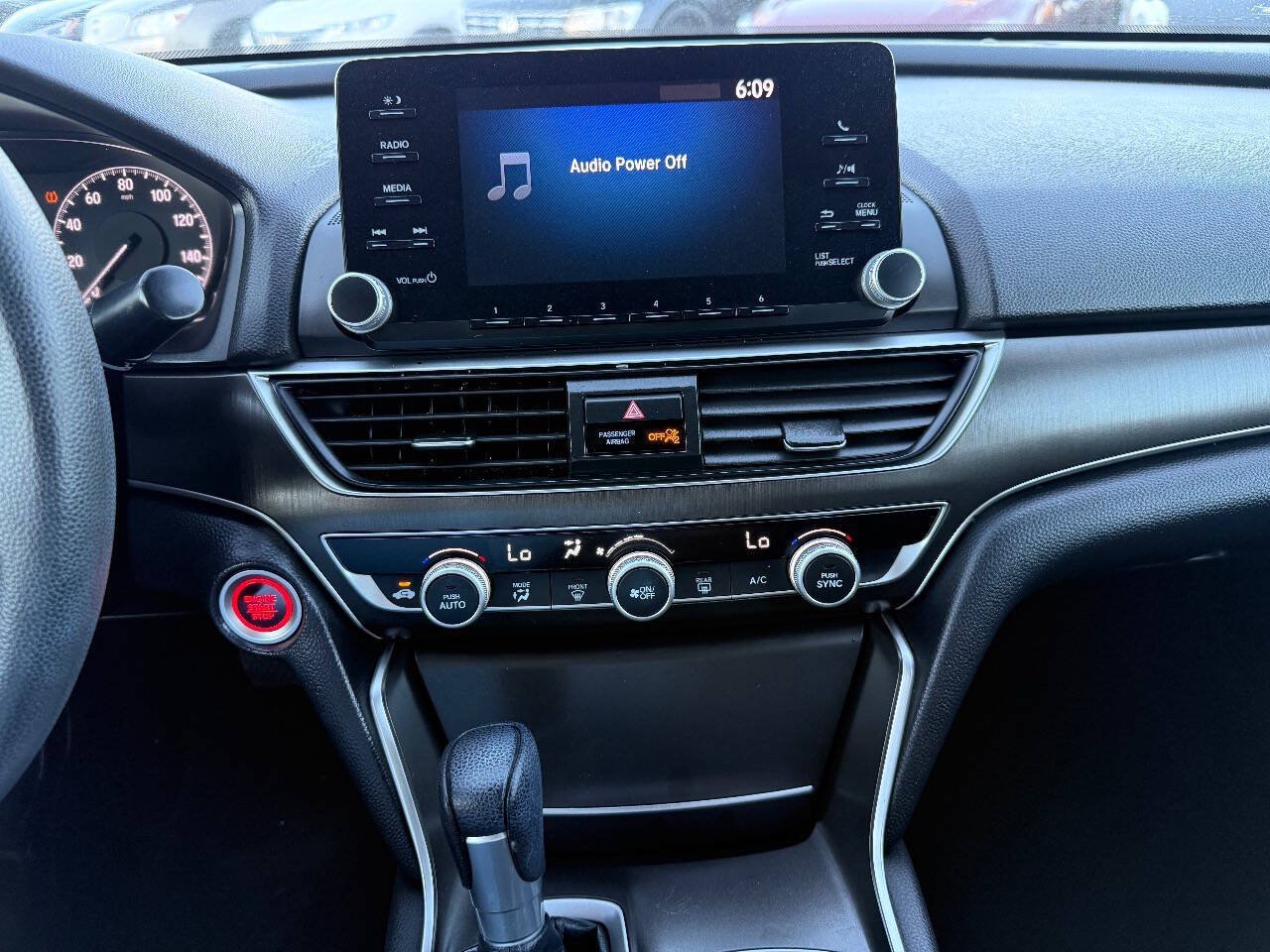 Used 2019 Honda Accord LX image 17