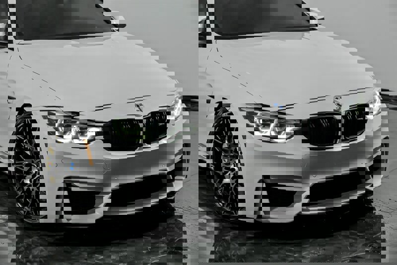 Used 2020 BMW M4 Coupe w/ Competition Package image 2