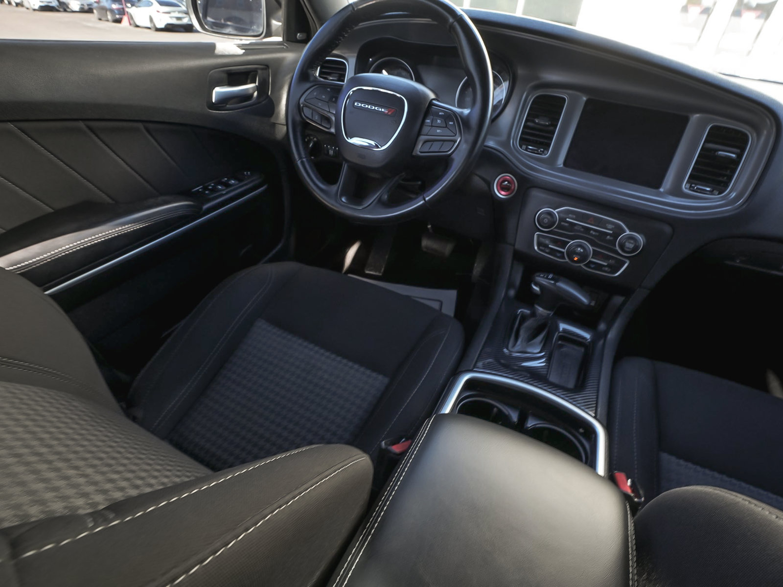 Used 2023 Dodge Charger SXT w/ Navigation & Travel Group AWD/4WD image 36