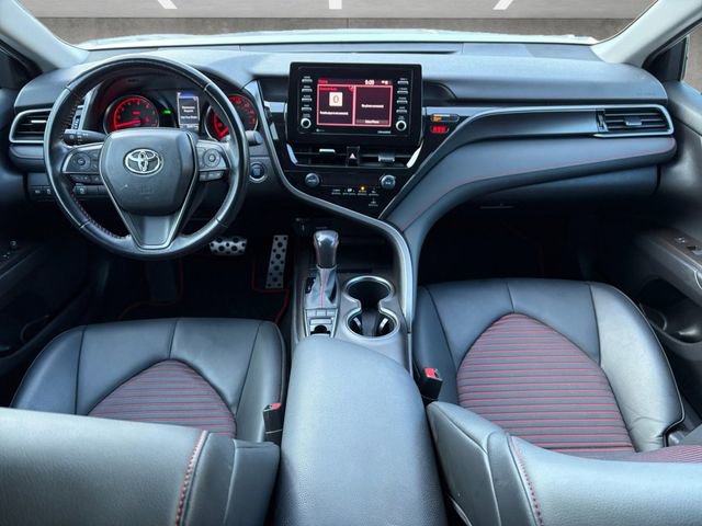 Used 2021 Toyota Camry TRD image 20