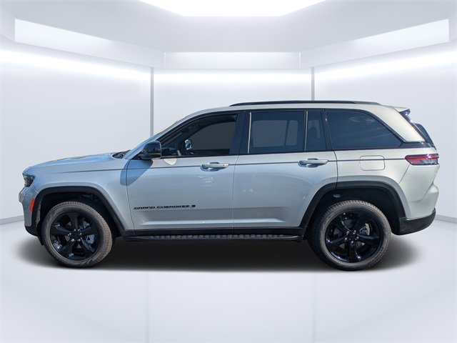 New 2025 Jeep Grand Cherokee Limited w/ Luxury Tech Group II image 6