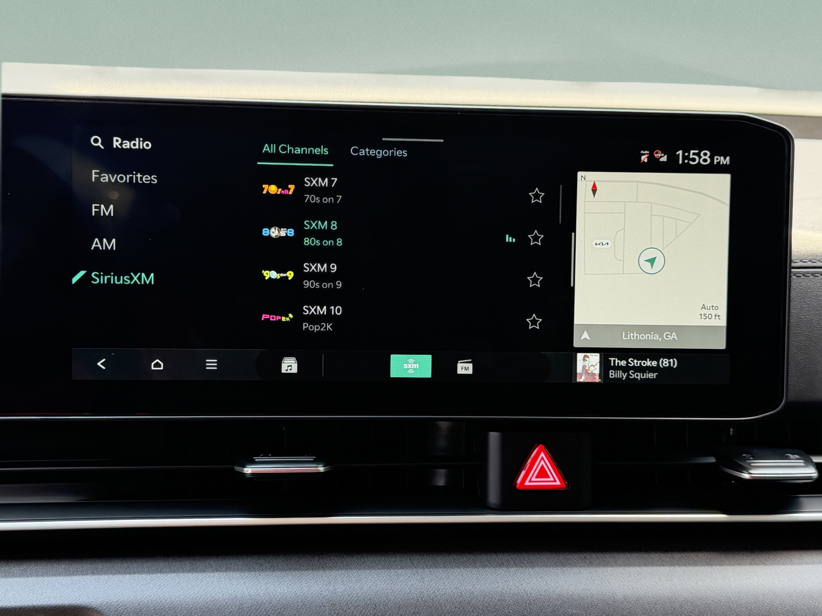 New 2026 Kia Carnival EX FWD image 8