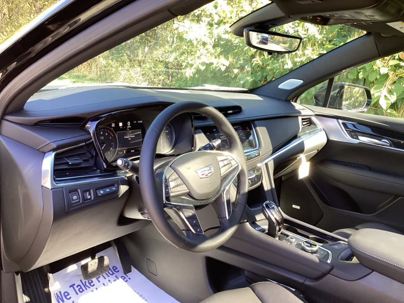 New 2025 Cadillac XT5 Premium Luxury w/ Technology Package image 20