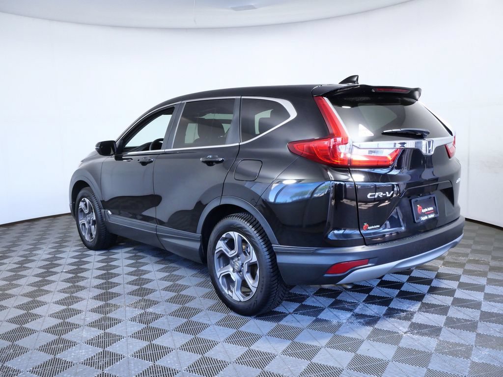 Used 2018 Honda CR-V EX image 4