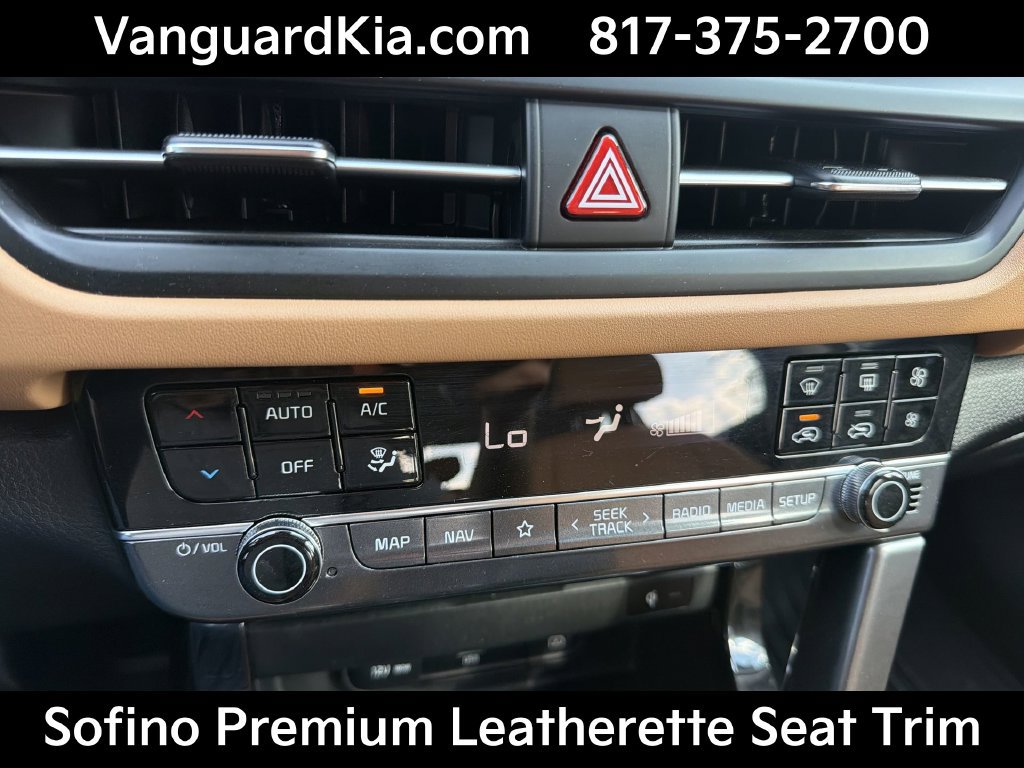 Certified 2024 Kia Seltos EX FWD image 19
