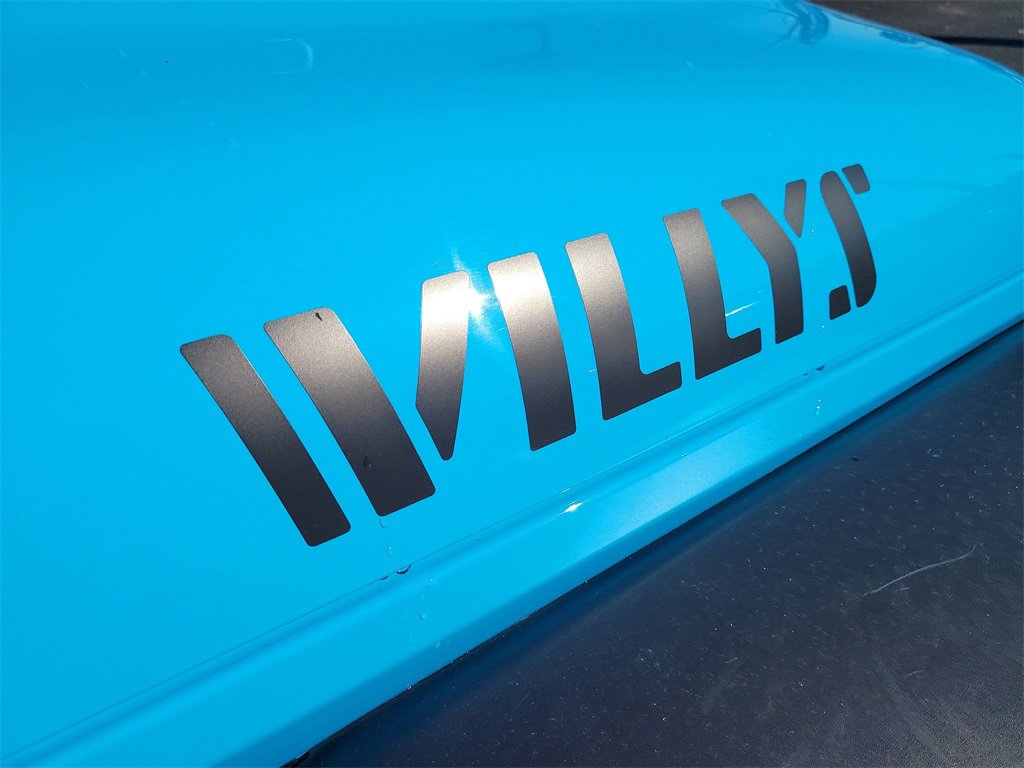 Used 2021 Jeep Wrangler Unlimited Sport image 7