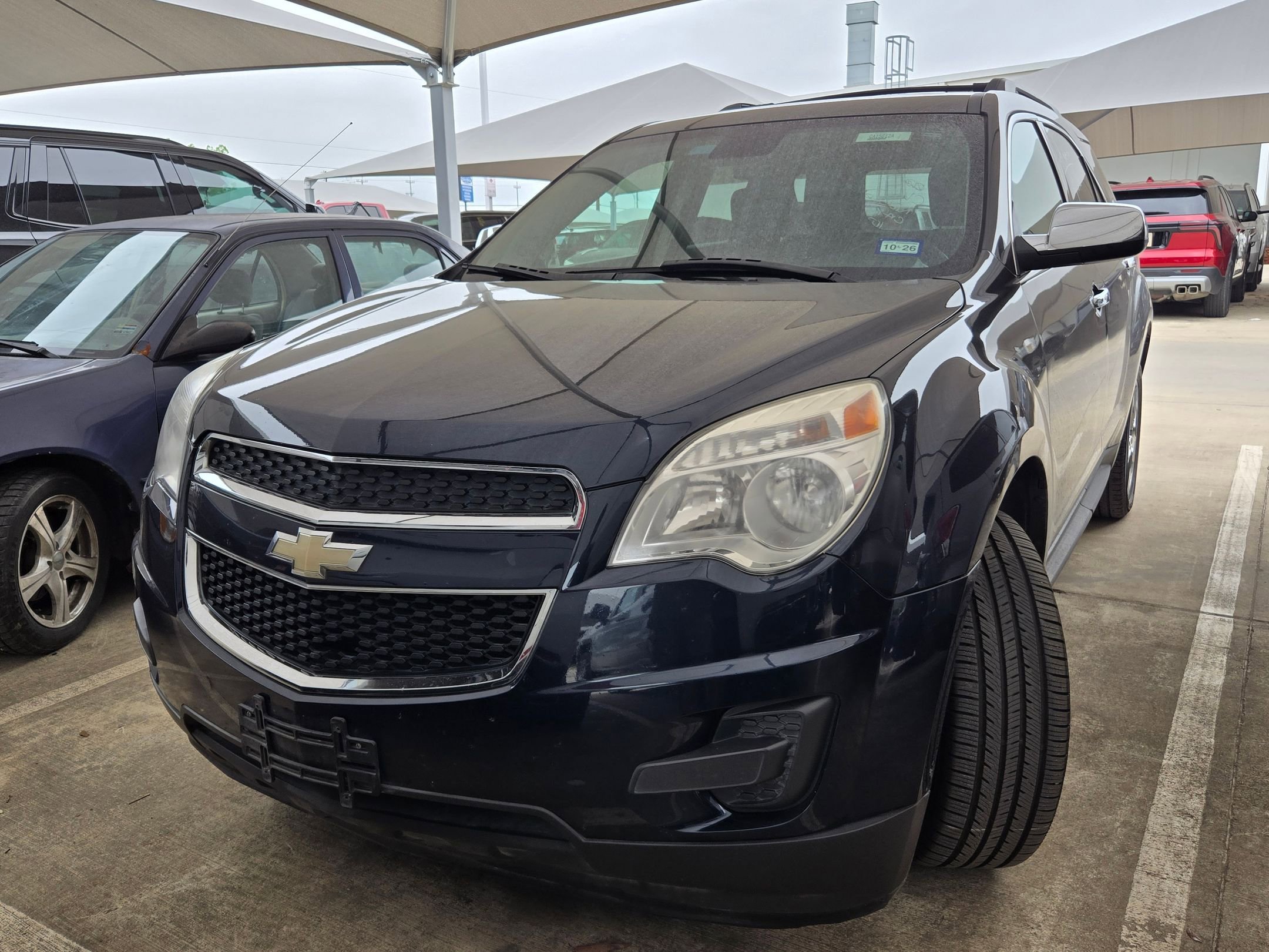 Used 2015 Chevrolet Equinox LT FWD image 3