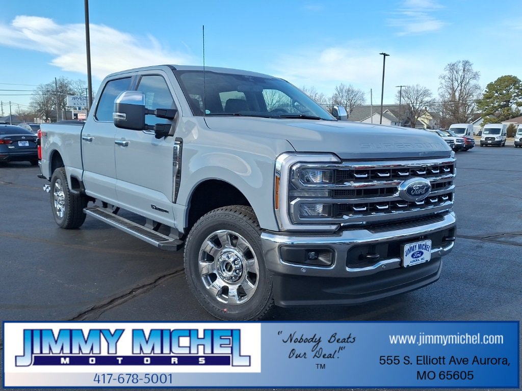 New 2026 Ford F250 Lariat w/ Lariat Premium Package
