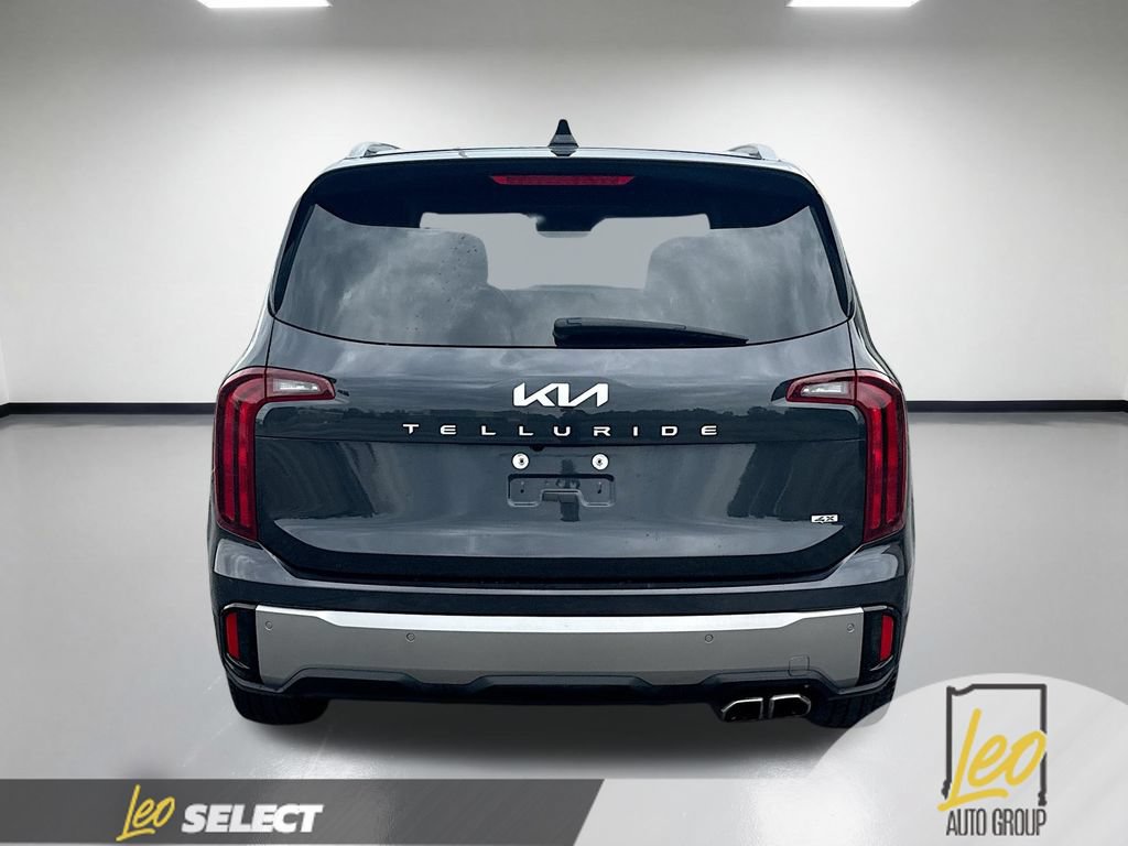 Used 2025 Kia Telluride S AWD/4WD image 9