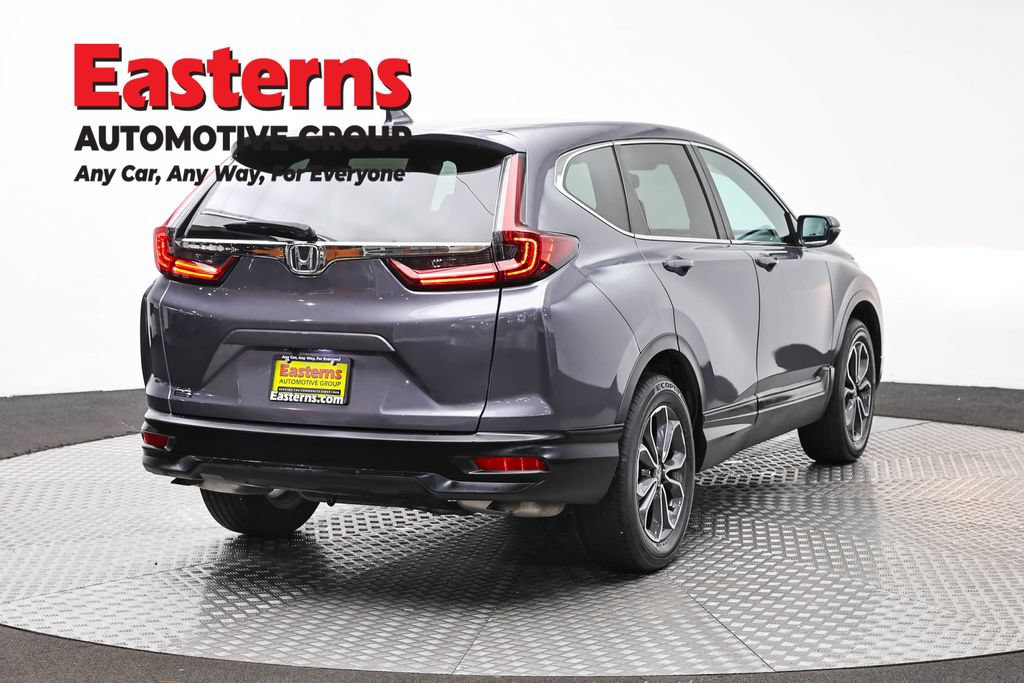 Used 2022 Honda CR-V EX-L image 5