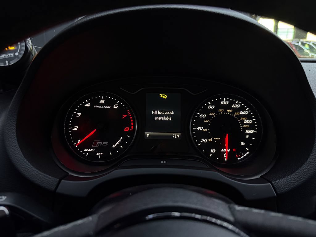 Used 2018 Audi RS 3 AWD/4WD image 27