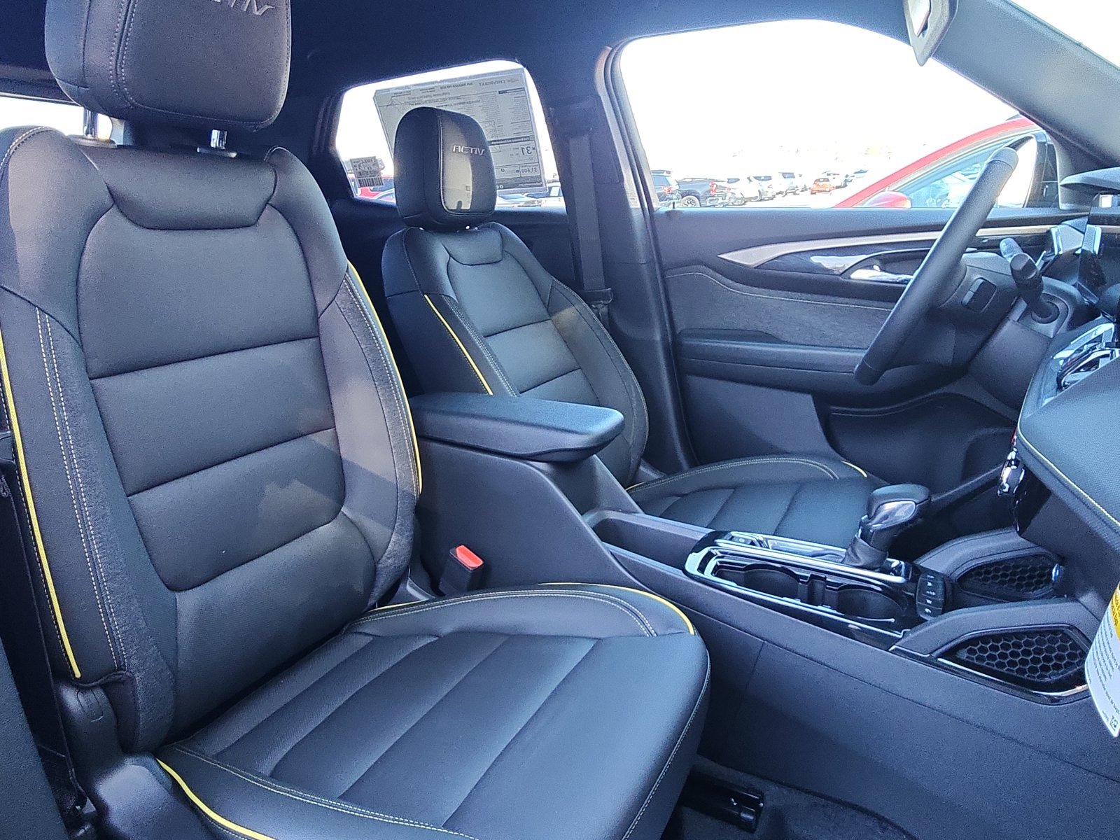 New 2026 Chevrolet TrailBlazer ACTIV w/ LPO, Trailering Package FWD image 23