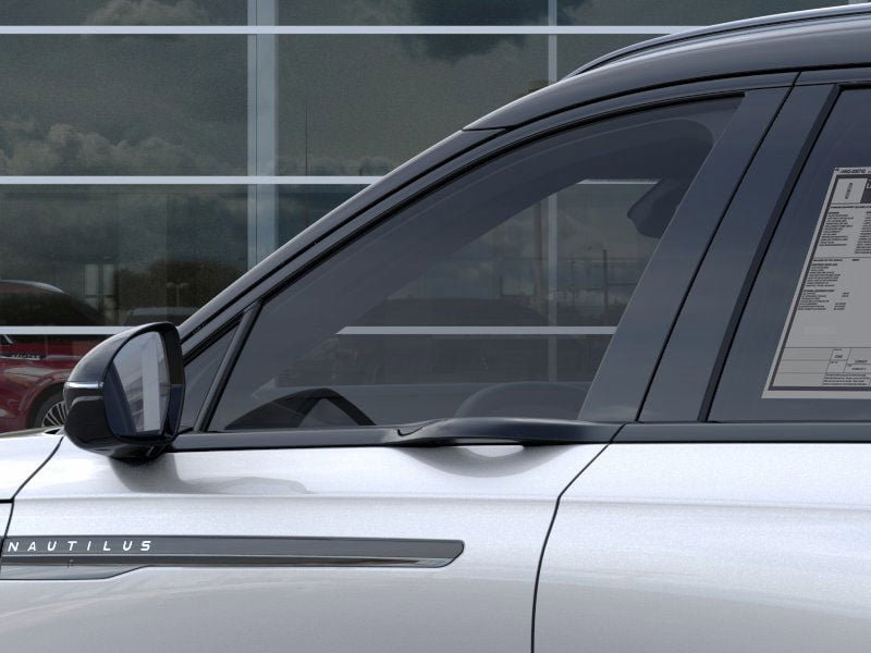 New 2026 Lincoln Nautilus Reserve w/ Jet Appearance Package AWD/4WD image 20