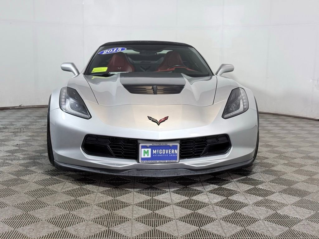 Used 2015 Chevrolet Corvette Z06 w/ 2LZ Preferred Equipment Group image 11