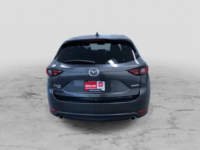 Used 2021 MAZDA CX-5 Grand Touring image 9