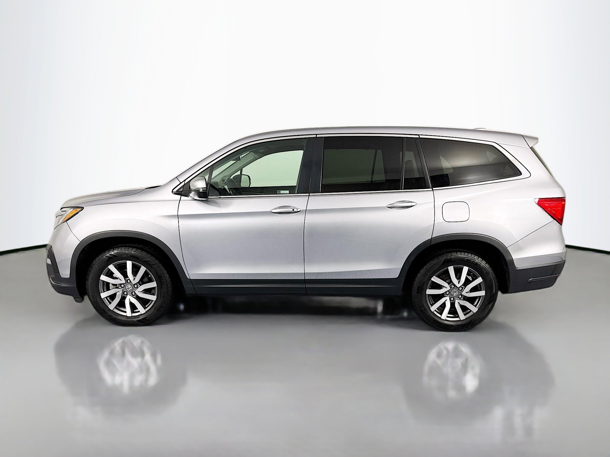 Certified 2019 Honda Pilot EX-L image 8