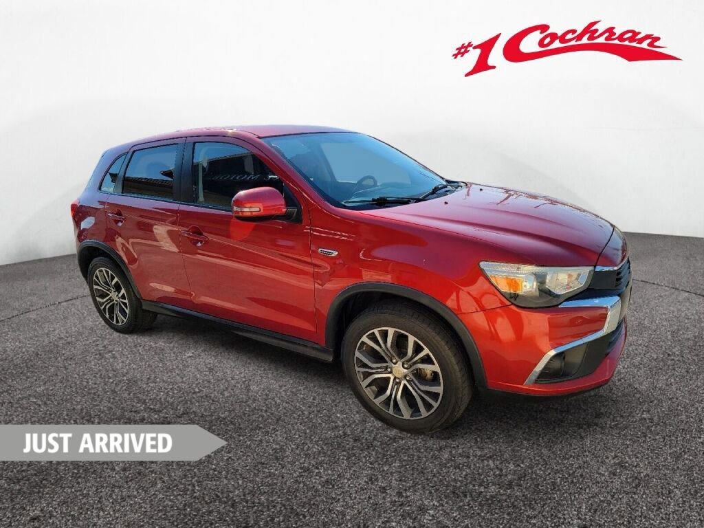 Used 2016 Mitsubishi Outlander Sport ES