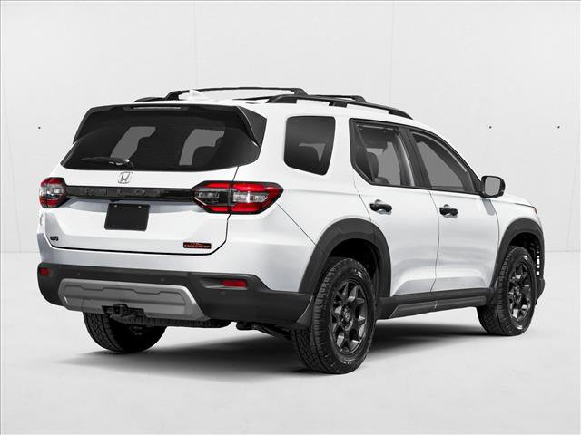 New 2025 Honda Pilot TrailSport video 2
