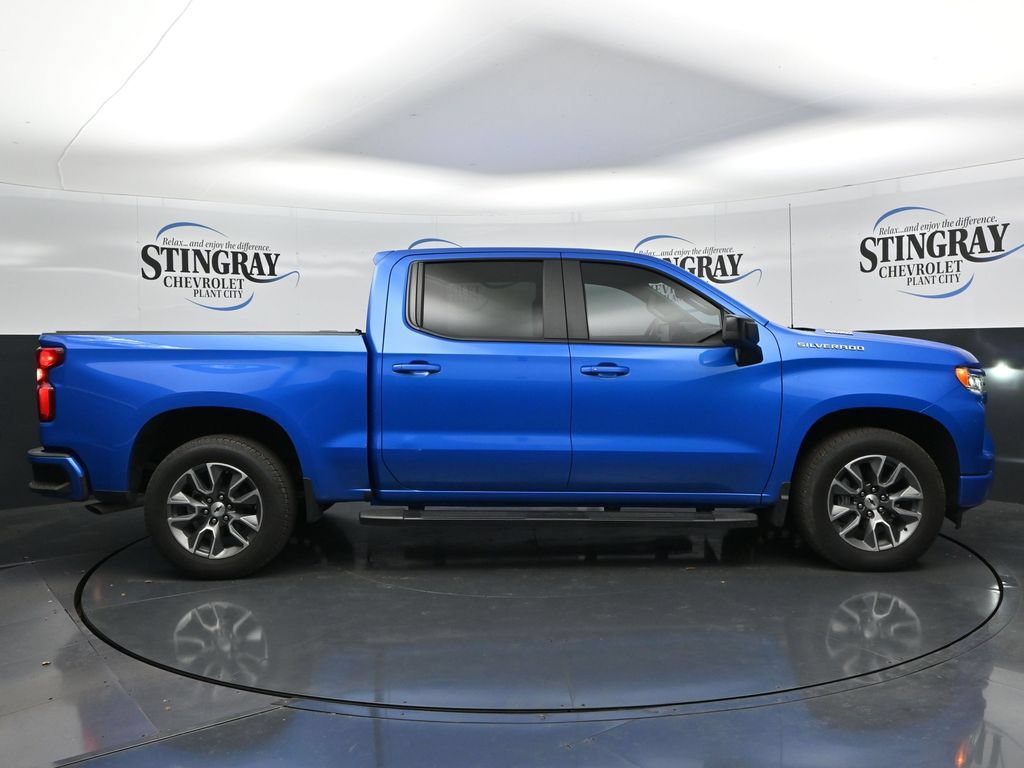 Used 2025 Chevrolet Silverado 1500 RST w/ Protection Package RWD image 8
