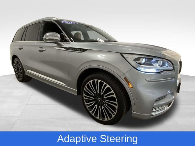Used 2020 Lincoln Aviator Black Label w/ Dynamic Handling Package image 6