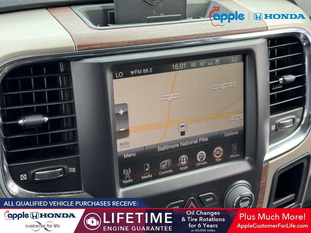 Used 2014 RAM 1500 Laramie RWD image 14