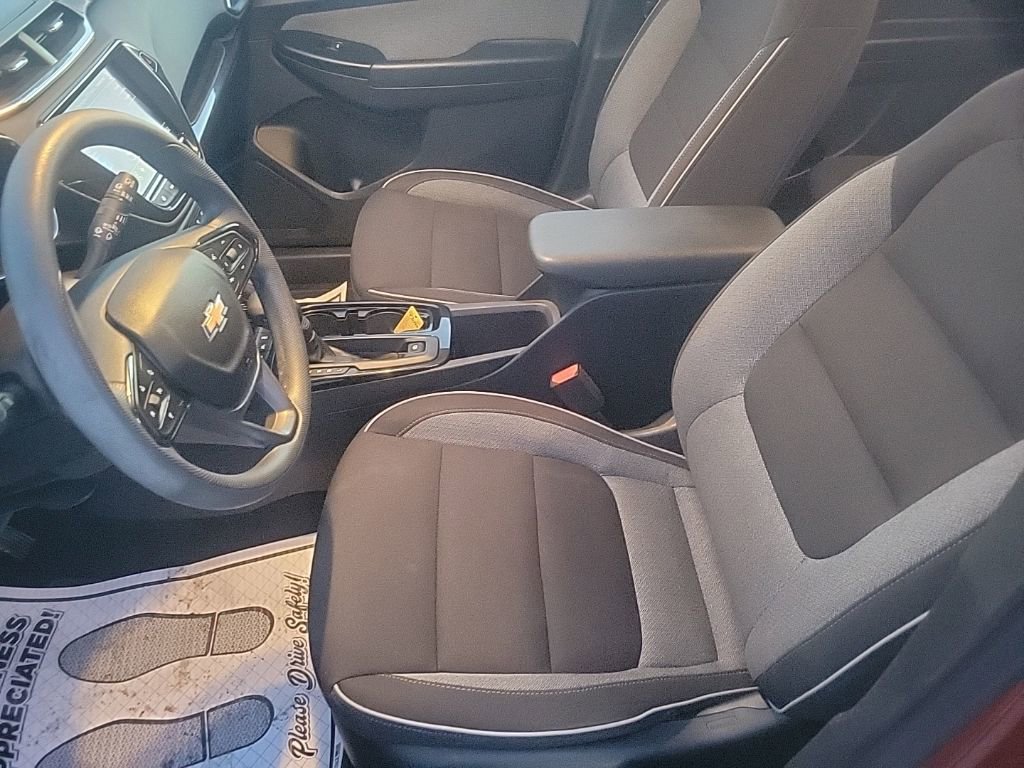 Certified 2023 Chevrolet TrailBlazer LT w/ Convenience Package image 24