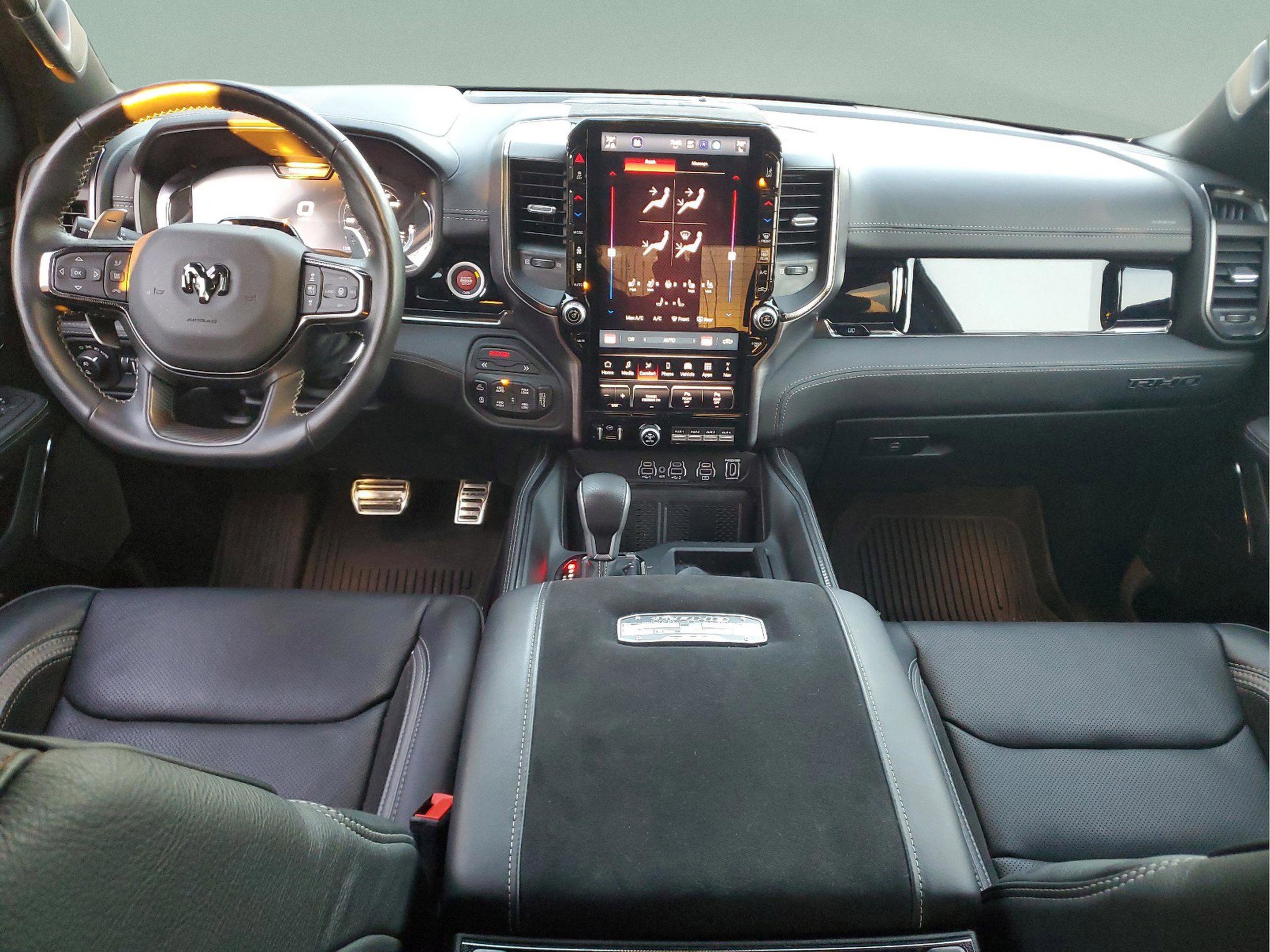 Used 2025 RAM 1500 RHO w/ RHO Level 1 Equipment Group image 11