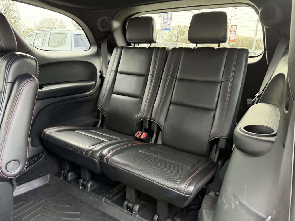Used 2021 Dodge Durango R/T w/ Blacktop Package image 23
