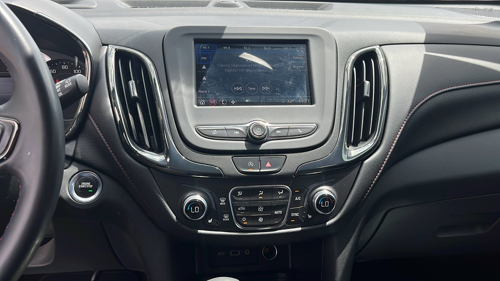 Used 2022 Chevrolet Equinox RS FWD image 20